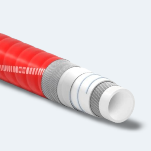 Food Vinoflex NR (Пищевой напорно-всасывающий рукав)