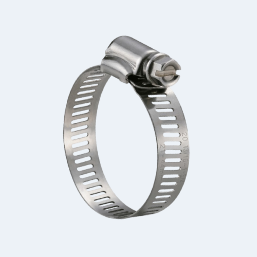 Хомуты червячные