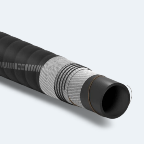 Volga fra (Абразивостойкий напорно-всасывающий рукав)